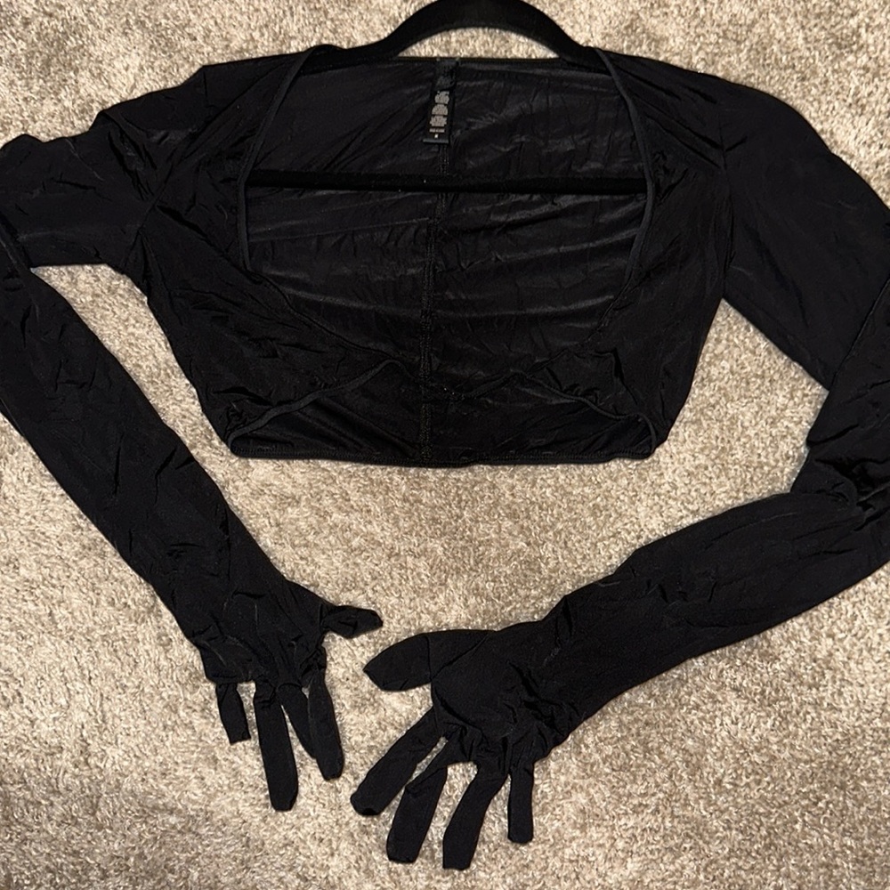 SKIMS GLOVE BRALETTE